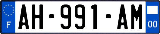 AH-991-AM