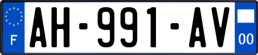 AH-991-AV