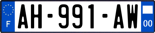 AH-991-AW