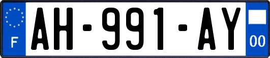 AH-991-AY