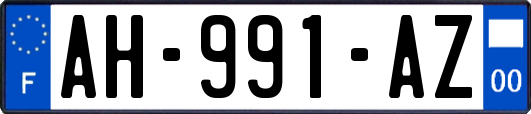 AH-991-AZ