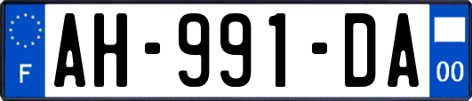 AH-991-DA