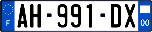 AH-991-DX