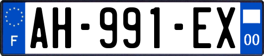 AH-991-EX