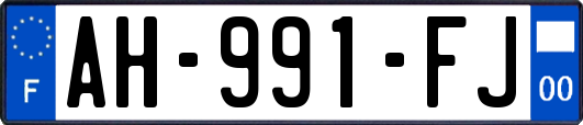 AH-991-FJ