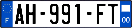 AH-991-FT