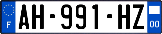 AH-991-HZ