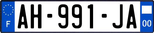 AH-991-JA