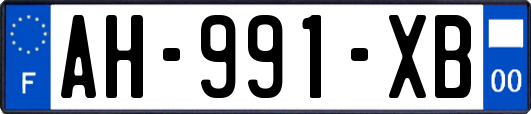 AH-991-XB