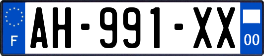 AH-991-XX