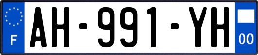 AH-991-YH