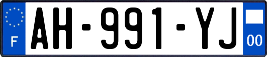 AH-991-YJ