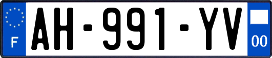 AH-991-YV