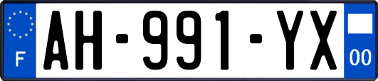 AH-991-YX