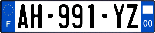 AH-991-YZ
