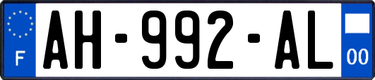 AH-992-AL