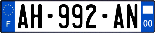 AH-992-AN