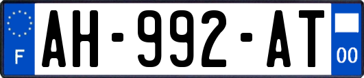 AH-992-AT