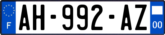 AH-992-AZ