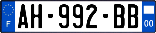 AH-992-BB