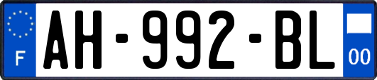 AH-992-BL