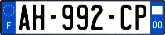 AH-992-CP