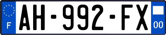 AH-992-FX