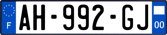 AH-992-GJ