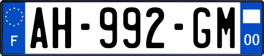 AH-992-GM