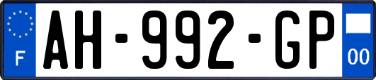 AH-992-GP