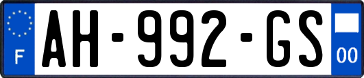 AH-992-GS