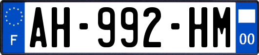 AH-992-HM