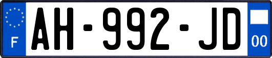 AH-992-JD