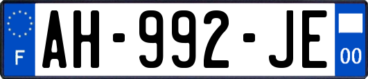 AH-992-JE