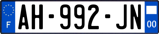 AH-992-JN