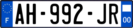 AH-992-JR