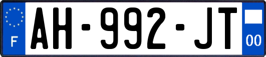 AH-992-JT