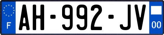 AH-992-JV