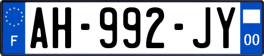 AH-992-JY