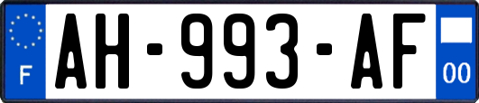 AH-993-AF