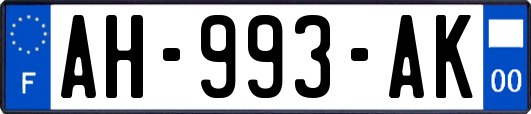 AH-993-AK