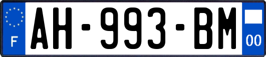 AH-993-BM