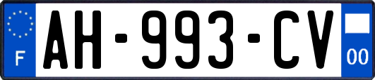 AH-993-CV