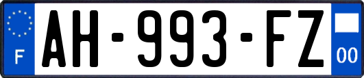 AH-993-FZ