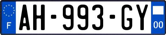 AH-993-GY