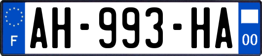 AH-993-HA