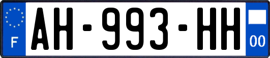 AH-993-HH