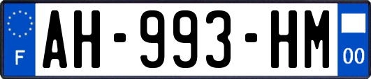 AH-993-HM