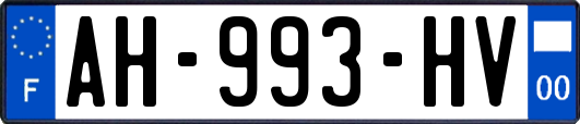 AH-993-HV