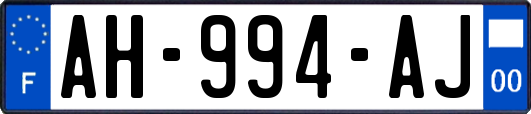 AH-994-AJ